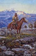 Image result for Trapper Paintings