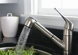 Image result for Pull Out Kitchen Faucet