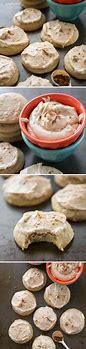 Image result for Pumpkin Spice Soft Sugar Cookies