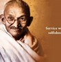 Image result for Gandhi Quotes Humanity