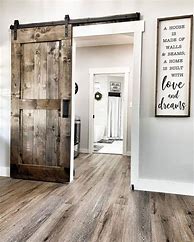 Image result for Barn Door Laundry Room