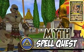 Image result for Myth Wizard101 Cyclops Spell