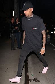 Image result for Chris Brown Fashion Shoes