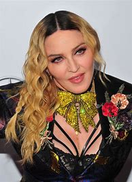 Image result for Madonna Billboard