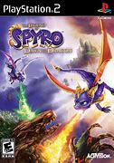 Image result for PlayStation 2 Spyro