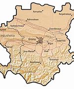 Image result for Chechnya Map Invasion