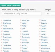 Image result for Free Email Username Generator