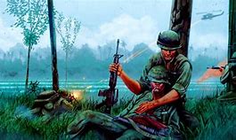 Image result for Combat Medic Vietnam War
