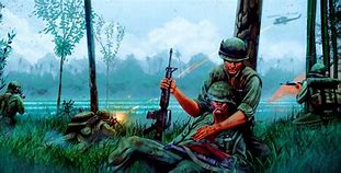 Image result for ARVN Soldiers Vietnam