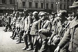 Image result for German POWs in Russia