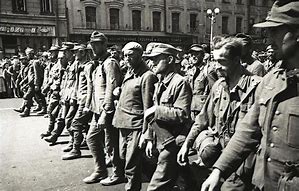 Image result for WW2 German POWs in Russia
