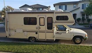 Image result for Toyota Class C Motorhome