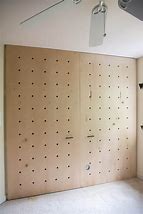Image result for Plywood Pegboard