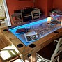 Image result for Gaming Tables with TV