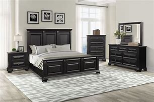Image result for Queen Panel Bed