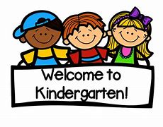 Image result for welcome to kindgarten clipart