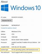 Image result for Is My Windows 10 64-Bit