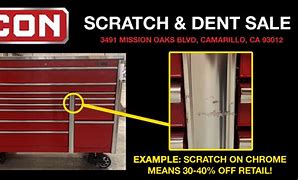Image result for Scratch and Dent Sale 56 in Tool Chest