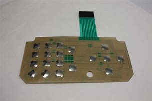 Image result for Membrane Switches