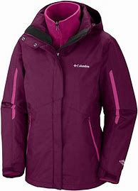 Image result for Women's Plus Size Columbia Winter Coats