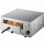 Image result for Electric Wood Pizza Ovens Commercial