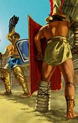 Image result for Roman Gladiator Battle