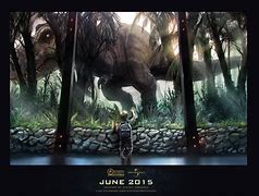 Image result for Jurassic World 2015