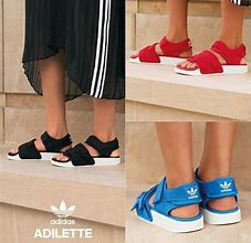 Image result for Adidas Adilette Sandal