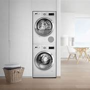 Image result for Stackable Front Load Washer and Dryer Small