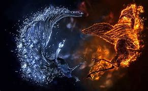 Image result for Cool Wallpapers Fire Ice
