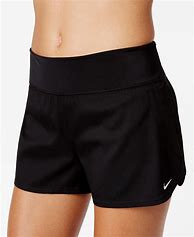Image result for Women's Black Shorts