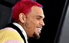 Image result for Chris Brown Tattoos On Head