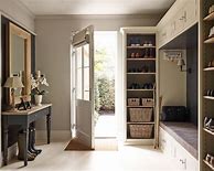 Image result for Tiny Entryway Closet