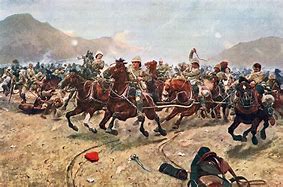 Image result for Battle of Maiwand