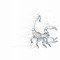 Image result for Scorpion Illustration Abstract