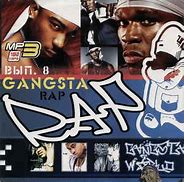 Image result for Gangsta Rap Album Cover