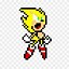 Image result for Sonic Pixel Art Characters