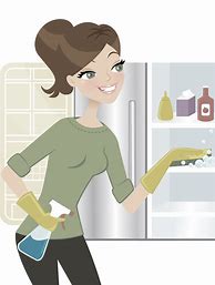 Image result for Refrigerator Clean Out