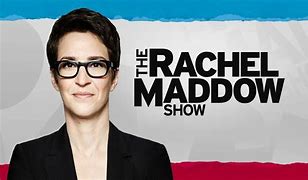 Image result for Rachel Maddow Show Mug