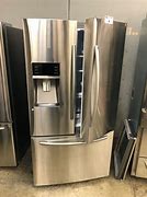Image result for Double Wide Refrigerator Freezer