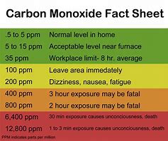 Image result for Carbon Monoxide Exposure