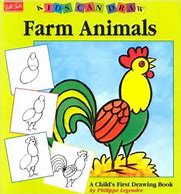 Image result for How to Draw Farm Animals for Kids