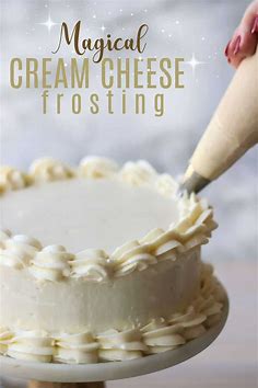 The Best 25 Cream Cheese Icing Birthday Cake - Idex Studio