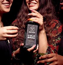 Image result for Jagermeister Liqueur Cold Brew Cofee 750Ml