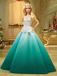 Image result for Barbie Doll Dress for Girl