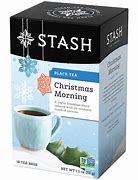 Image result for Stash White Christmas Tea Bags