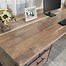 Image result for modern desk wood