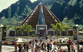 Image result for Jurassic World Innovation Center Top View