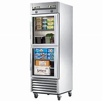 Image result for Glass Front Freezer