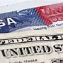 Image result for USA Student Visa in a Passport